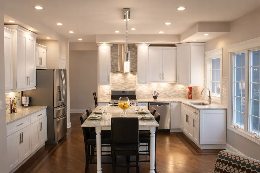 Kitchen Remodeling