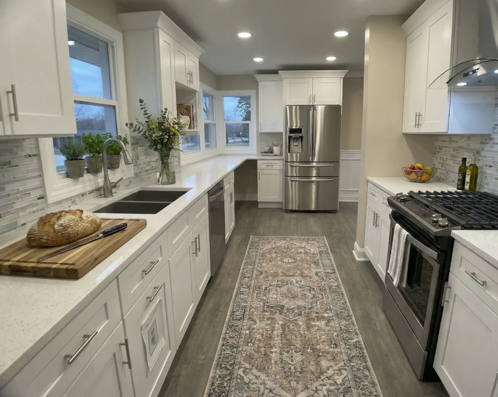 Kitchen Remodeling